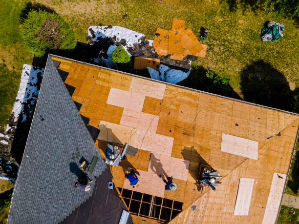 Best New Roof Installation  in Manchester, OH