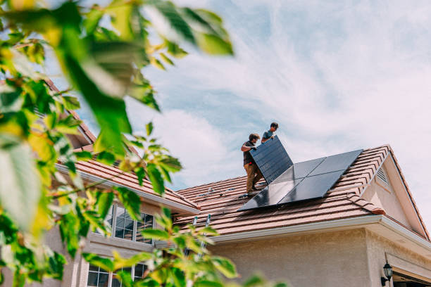 Quick and Trustworthy Emergency Roof Repair Services in Manchester, OH