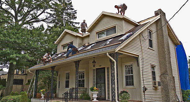 Best Commercial Roofing Services  in Manchester, OH